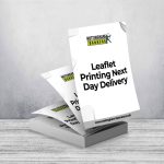 Leaflet Printing Next Day Delivery