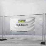 Mesh Banners
