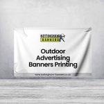 Outdoor Advertising Banners Printing
