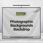 Photographic Backgrounds Backdrop Banners