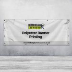 Polyester Banner Printing