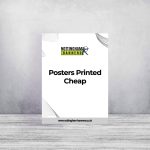 Cheap Printed Posters