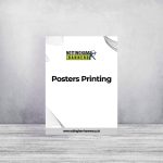 Poster Printing Forest Fields