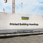 Printed Building Hoardings