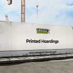 Printed Hoardings