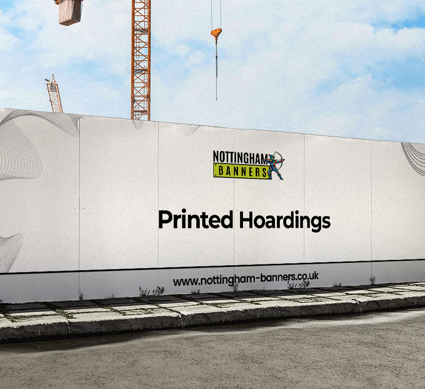 Printed Hoardings