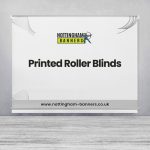 Printed Roller Blinds