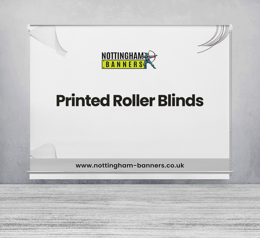 Printed Roller Blinds