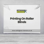 Printing On Roller Blinds
