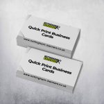 Quick Print Business Cards