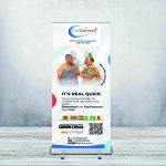 Pull Up Banner Stand (1200mm x 2000mm)