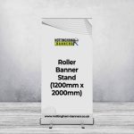 Roller Banner Stand (1200mm x 2000mm)