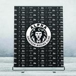 Pull Up Banner Stand (1500mm x 2000mm)