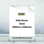 Roller Banner Stand (1500mm x 2000mm)