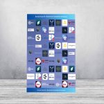 Roller Banner Stand 1500mm x 2000mm Replacement Graphics