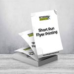Short Run Flyer Printing