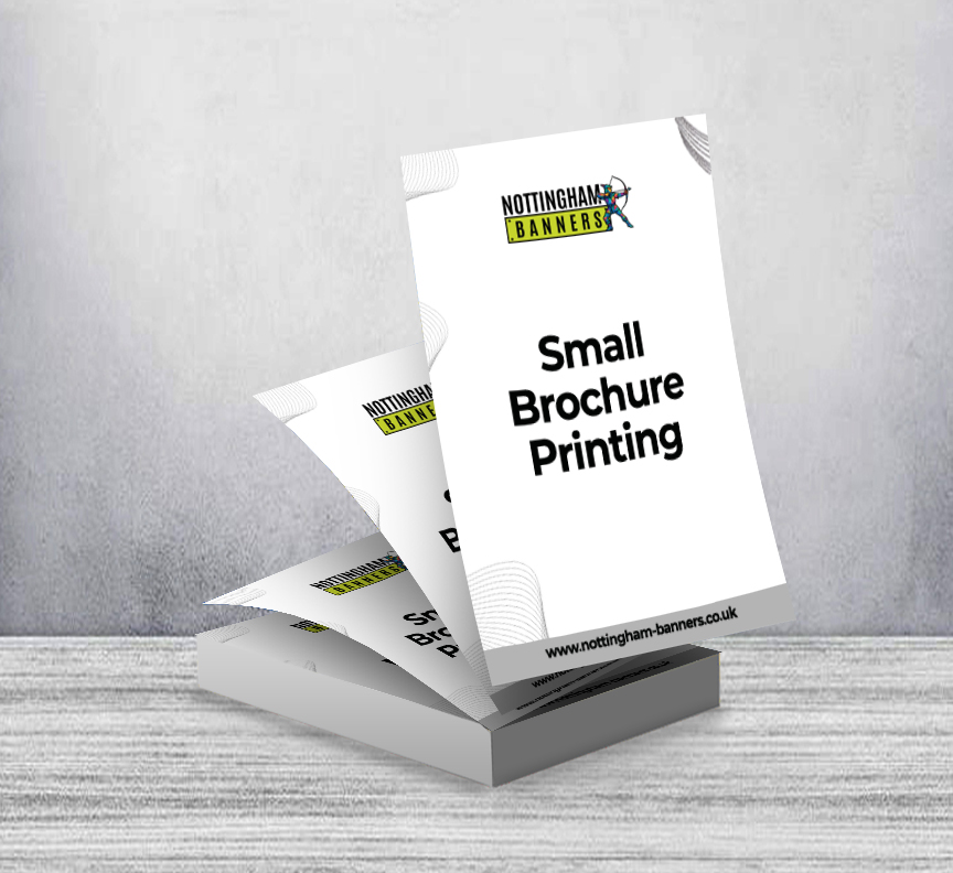 Small Brochure Printing