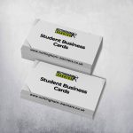 Student Business Cards