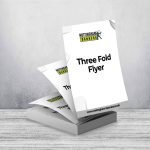 Three Fold Flyer Printing