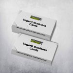Urgent Business Cards