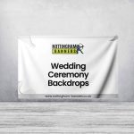 Wedding Ceremony Backdrops
