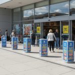Forecourt Bollard Covers