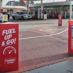 Triangle Bollard Covers