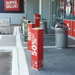 Supermarket Bollard Covers