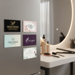 Magnetic Business Cards